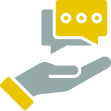 ヒアリングイラスト